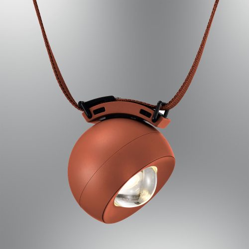 Özcan 1202-15_06 8W 3000K Kırmızı Kemer Magnetic Spot Light Ø100x105mm Özcan 1202-15_06 8W 3000K Kırmızı Kemer Magnetic Spot Light Ø100x105mm