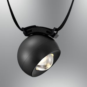 Özcan 1202-15_19 8W 3000K Siyah Kemer Magnetic Spot Light Ø100x105mm