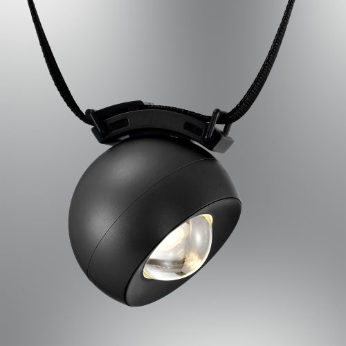 Özcan 1202-15_19 8W 3000K Siyah Kemer Magnetic spot light Ø100x105mm Özcan 1202-15_19 8W 3000K Siyah Kemer Magnetic Spot Light Ø100x105mm