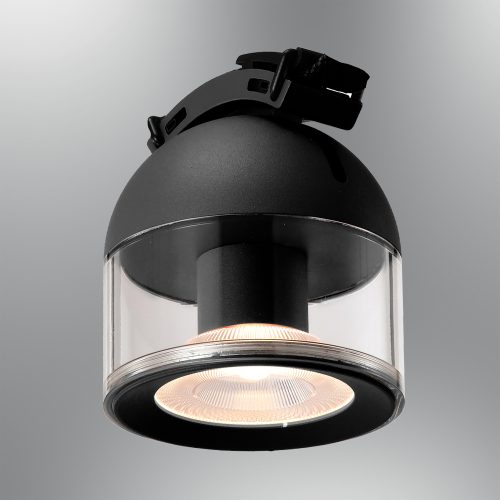 Özcan 1202-16_19 8W 3000K Siyah Kemer Magnetic spot light Ø100x120mm Özcan 1202-16_19 8W 3000K Siyah Kemer Magnetic Spot Light Ø100x120mm