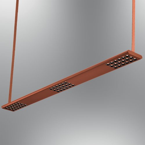 Özcan 1202-18_06 18W 3000K Kırmızı Kemer Magnetic linear light 1210x110x32mm