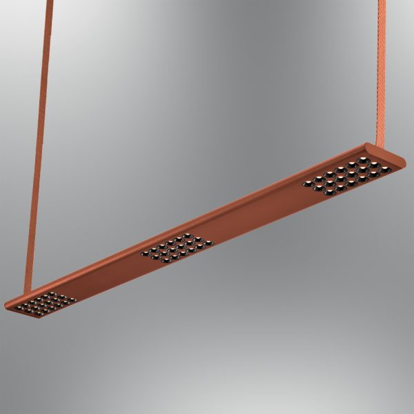Özcan 1202-18_06 18W 3000K Kırmızı Kemer Magnetic linear light 1210x110x32mm