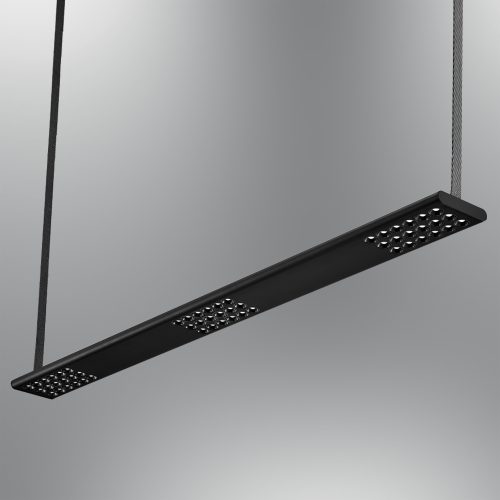 Özcan 1202-18_19 18W 3000K Siyah Kemer Magnetic linear light 1210x110x32mm
