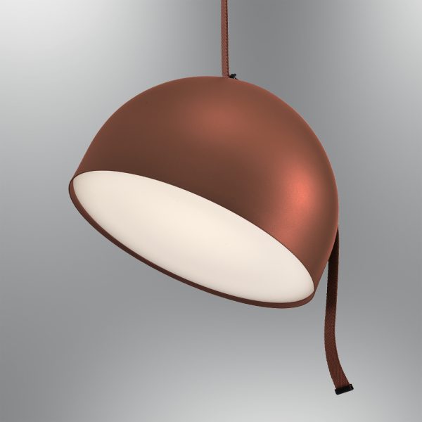 Özcan 12W 3000K Kemer Magnetic light Ø200x130mm 1202-02_06 Özcan 1202-02_06 Kemer Magnetic Light 12W 3000K Ø200x130mm