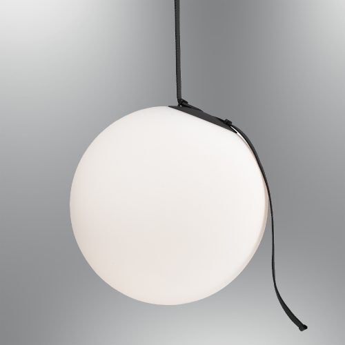 Özcan 1202-08_19 28W 3000K Siyah Kemer Magnetic Light 300x310mm Top Cam