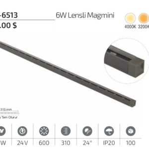 WhatsApp Image 2026-05-04 at 09.36.48 OSRAM - Spot LED ayarlanabilir 4,5W/3000K 230V IP20