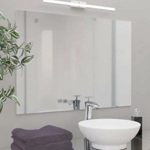 Eglo Verdello Banyo Aydınlatma Armatürü Ayarlanabilir LED Ayna Üstü Aplik Eglo Verdello Banyo Aydınlatma Armatürü
