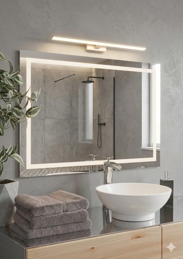 www.ozgurenerjielektrik.com.Eglo 900476 VERDELLO Beyaz Krom LED Duvar Aplik Eglo 900476 VERDELLO Beyaz Krom LED Duvar Aplik IP44