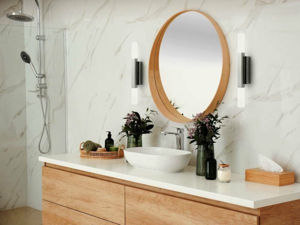 www.ozgurenerjielektrik.com.Eglo 900618 ALCUDIA Alüminyum, Çelik Krom Duvar Aplik Ip44 Eglo 900618 ALCUDIA Krom LED Duvar Aplik IP44