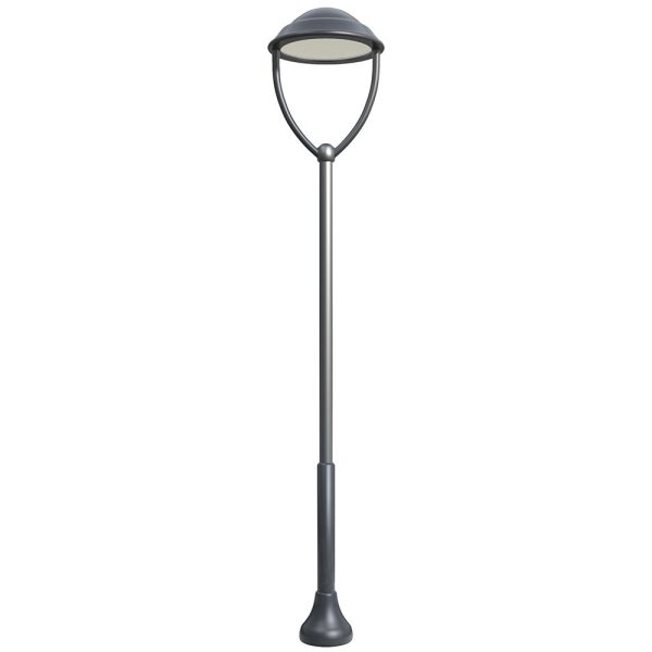 Şanlı ŞA-043 45W LED Bahçe ve Park Aydınlatma Direği Şanlı ŞA-043 45W LED Bahçe ve Park Aydınlatma Direği