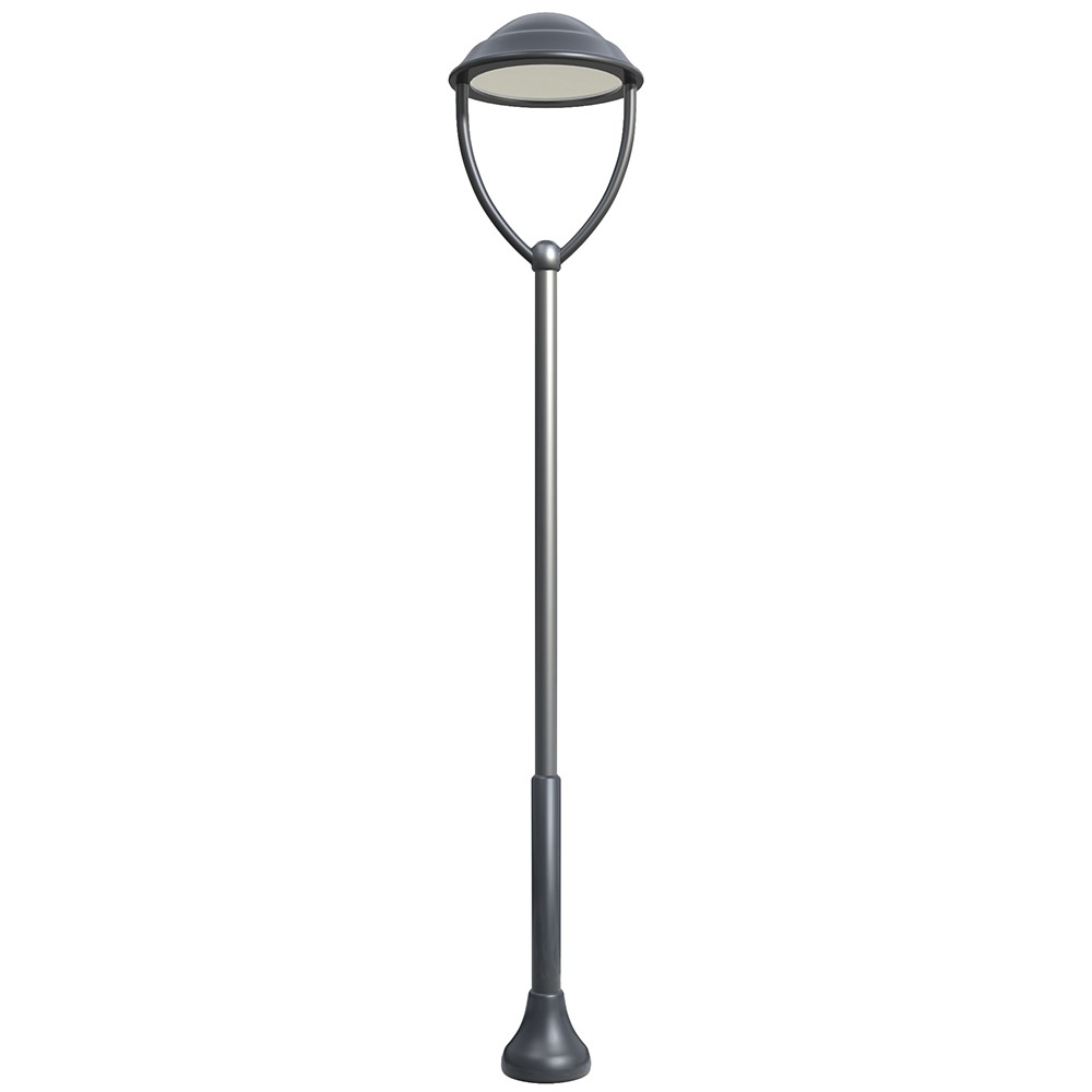 Şanlı ŞA-043 45W LED Bahçe ve Park Aydınlatma Direği