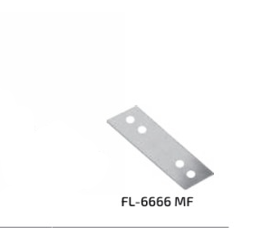 www.ozgurenerjielektrik.com.Forlife FL-6666 MF Magfit Ray Bağlantı Parçası 48V Forlife FL-6666 MF Magfit Ray Bağlantı Parçası 48V