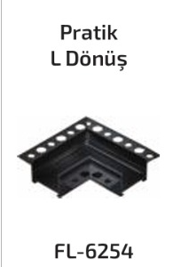 www.ozgurenerjielektrik.com.fl-6254 Forlife FL-6254 Pratik Magfit L Dönüş Aparatı