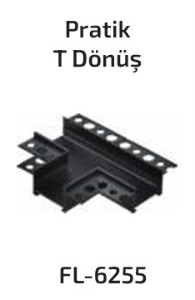 www.ozgurenerjielektrik.com.fl-6255 Forlife FL-6255 Pratik Magfit T Dönüş Aparatı