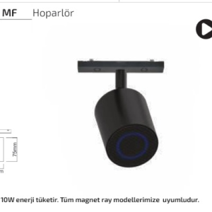 www.ozgurenerjielektrik.com.fl-6720MF Forlife FL-6720 MF Manyetik Ray Bluetooth Hoparlör